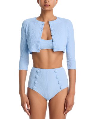 Cardigan Swim Cover-Up