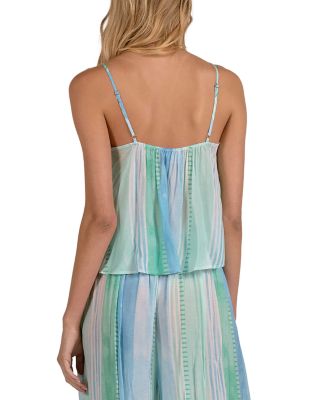 Flowy Top Swim Cover-Up
