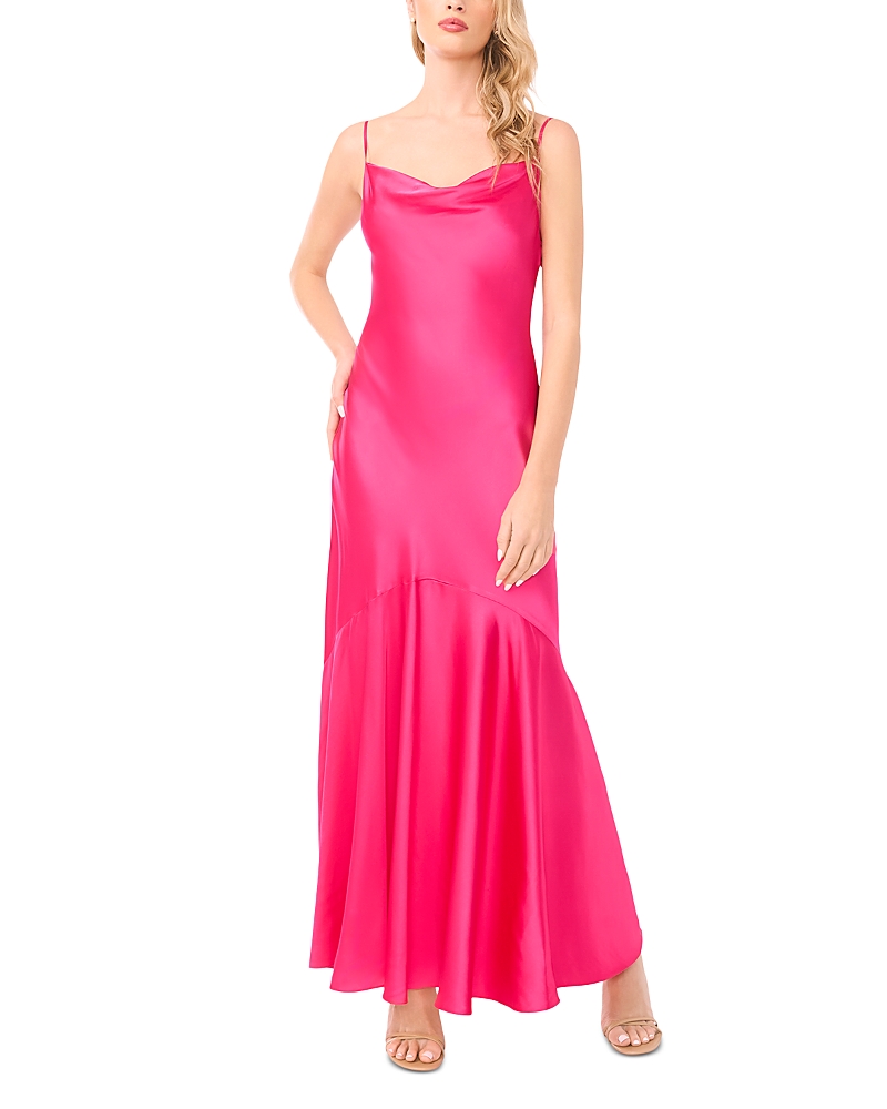 Ted Baker Cowlneck Strap Dress