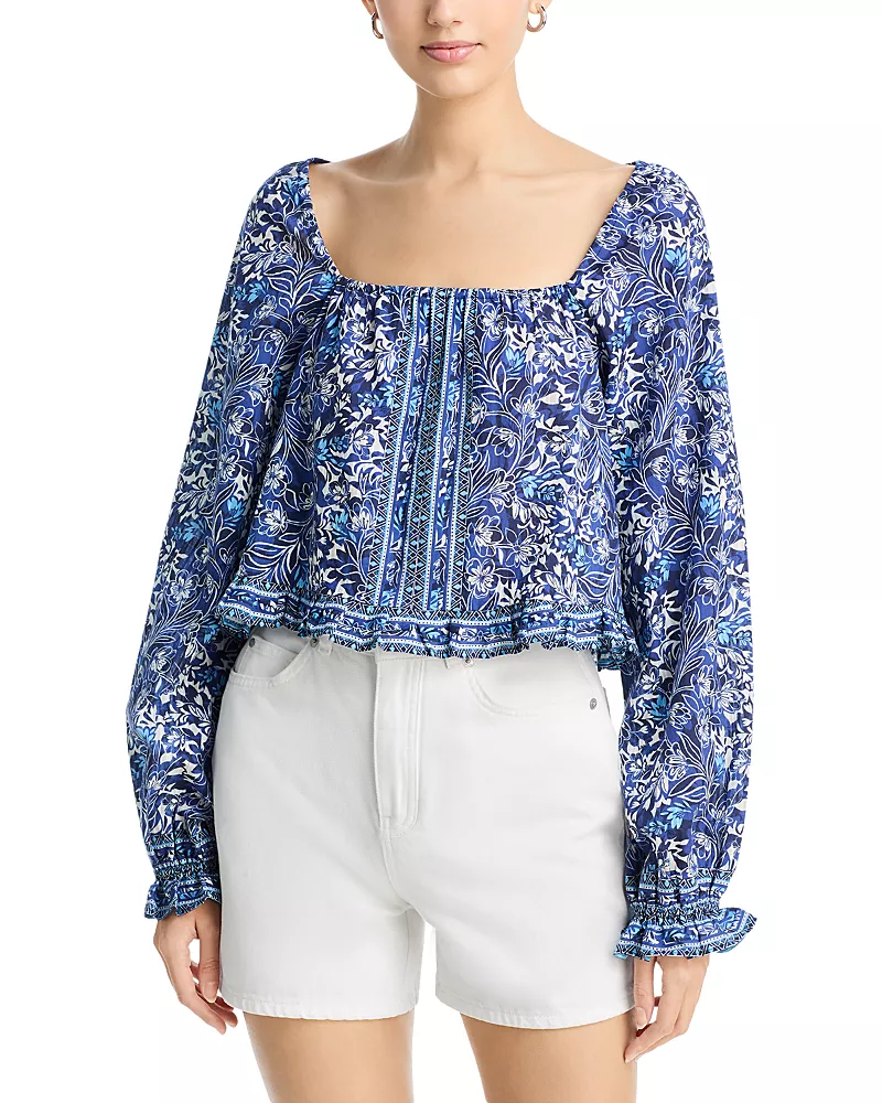 Ramy Brook Farah Top
