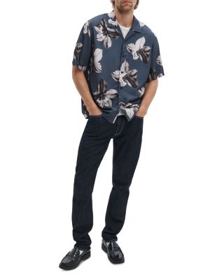 Avery Short Sleeve Printed Shirt