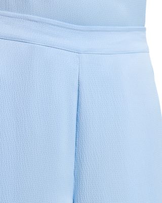 Kelela Hammered Satin Pants