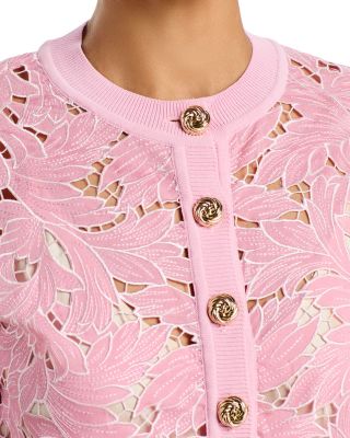 Erin EMB GGT Cardigan Sweater