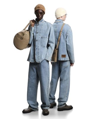Icon Oval Leg Five Pocket Jeans
