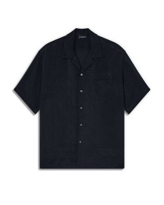 Paisley Jacquard Shirt
