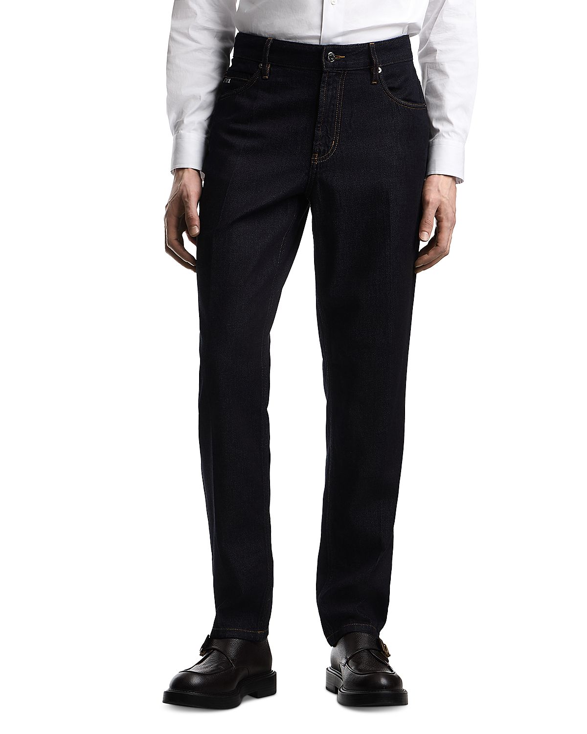Emporio Armani J50 Regular Fit Jeans