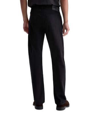Prot&eacute;g&eacute; Straight Fit Jeans in Super Black