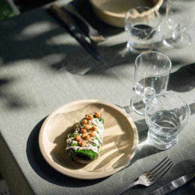 Cantine Presentation Plate