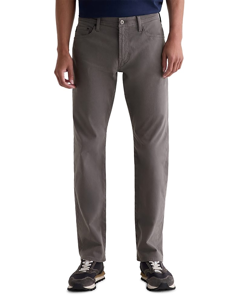 Ag Protege Classic Straight Fit Jeans in Folkestone