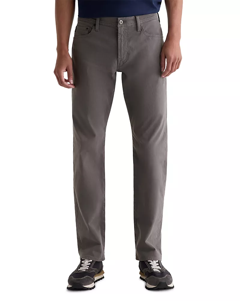 Ag Protege Classic Straight Fit Jeans in Folkestone