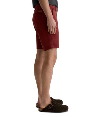 Wanderer 8.5" Stretch Cotton Shorts