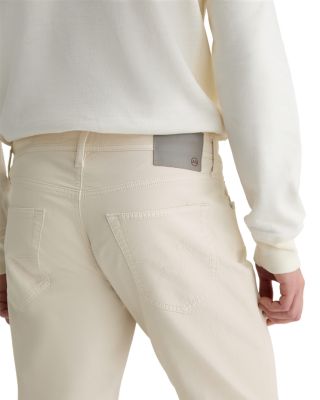 Prot&eacute;g&eacute; Classic Straight Leg Fit Jeans in Pumice