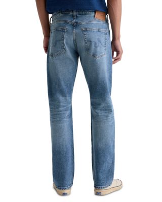 Prot&eacute;g&eacute; Classic Straight Leg Fit Jeans in 15 Years Volcanic