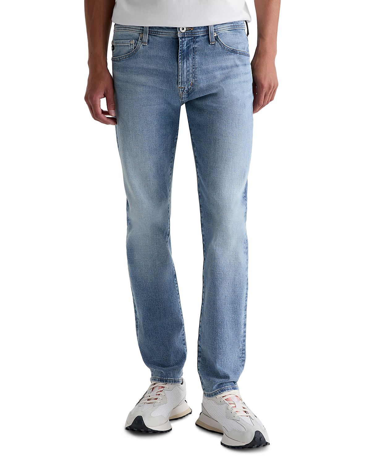 Ag Tellis Modern Slim Fit Jeans