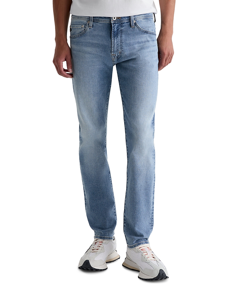 Ag Tellis Modern Slim Fit Jeans in Sequoia