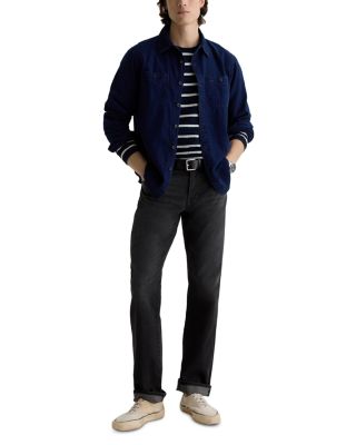 Classic Fit Danny Long Sleeve Shirt