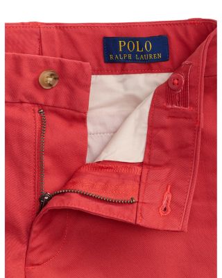 Boys' Straight Fit Flex Abrasion Twill Shorts - Big Kid