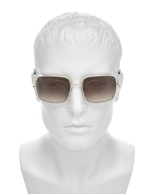 Square Sunglasses, 55mm