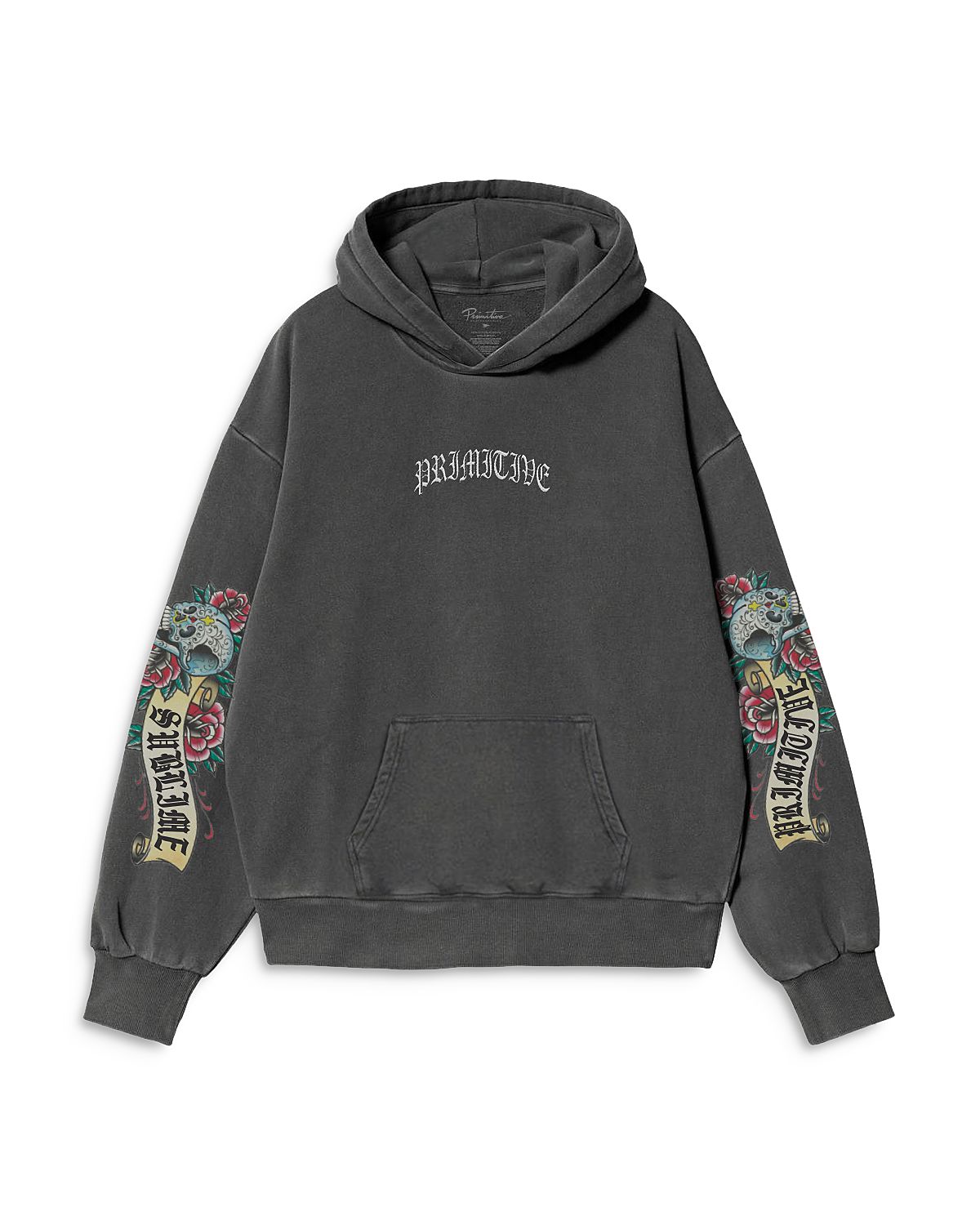 Primitive Skate Sunny Hood Hoodie