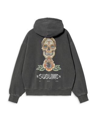 Sunny Hood Hoodie