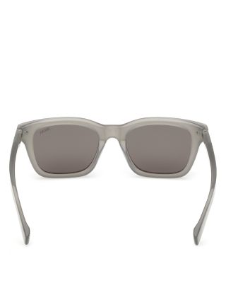 Geometric Sunglasses, 54mm