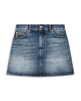 Capsule Denim Skirt