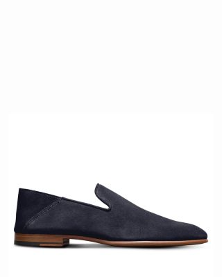 Men's Portofino Suede Loafers