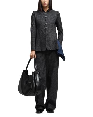 Icon Houndstooth Trousers