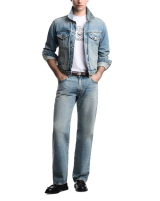 Blouson Capsule Denim Jacket