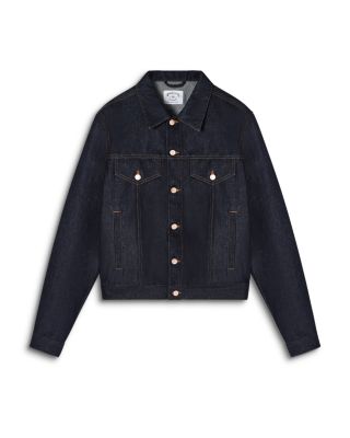 Blouson Capsule Denim Jacket