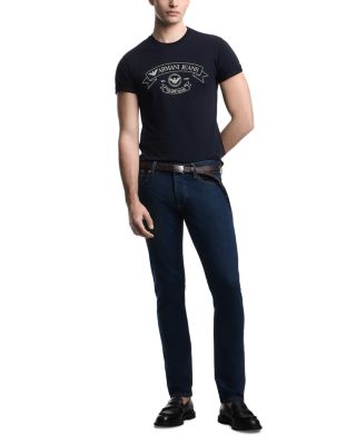 Crewneck Logo T-Shirt