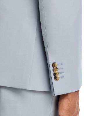 Soho Wool And Mohair Extra Slim Fit Suit