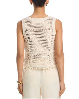 Crochet Top - Exclusive