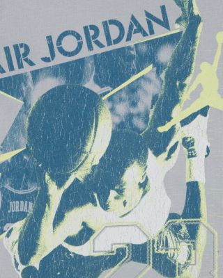 Boys' 1984 Air Jordan Tee - Big Kid