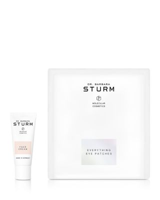 Gift with any $350 DR. BARBARA STURM purchase!