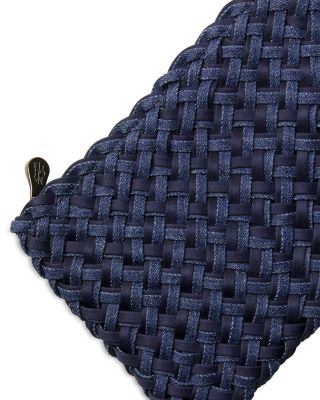 Nomad Medium Double Weave Hobo Bag