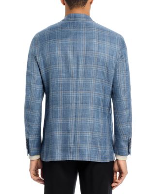 Crown Crafted Hertford Plaid Soft Jacket