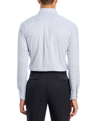 Douglas Crown Lite Cotton Stretch Classic Fit Sport Shirt