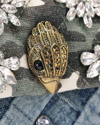 Kensington Crystals Shoulder Bag