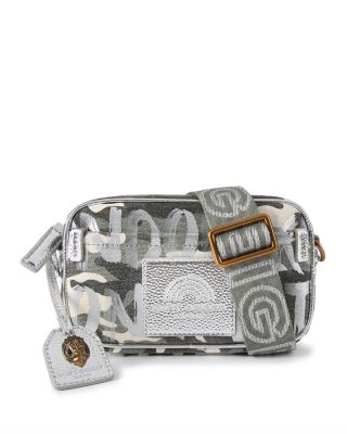 Southbank Small Camo Camera Bag