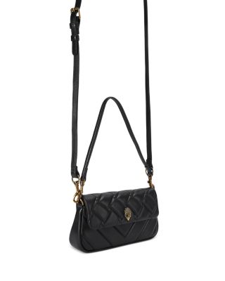 Pickle Quilted Leather Shoulder Bag 