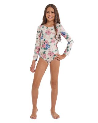 Girls' Honey Ivy Swimsuit - Little Kid, Big Kid