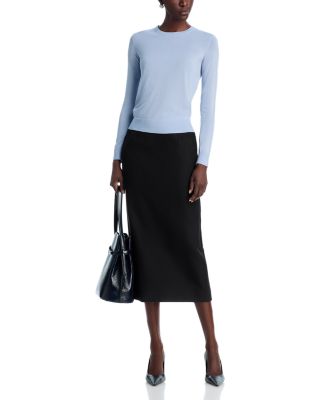 Wool Crewneck Sweater