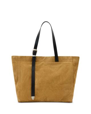 Haven Suede Tote