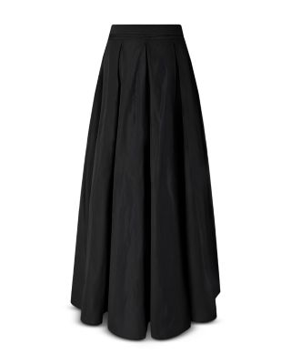 Raponzolo Gonna Taffeta Skirt