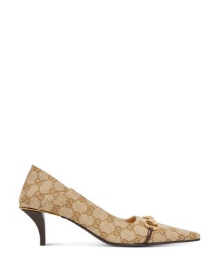 Women's Vittoria GG Canvas Pumps
