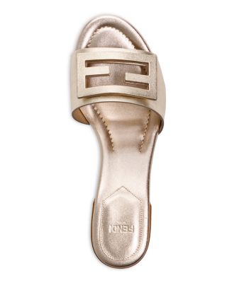 Women's Baguette Slide Sandals