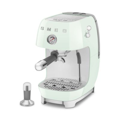 Retro Espresso Machine