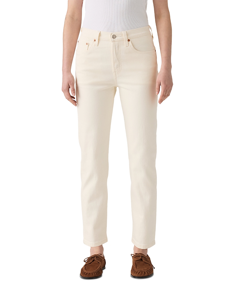 Levi's 501 High Rise Crop Jeans in Surprise Guest