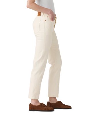 501&reg; High Rise Crop Jeans in Surprise Guest